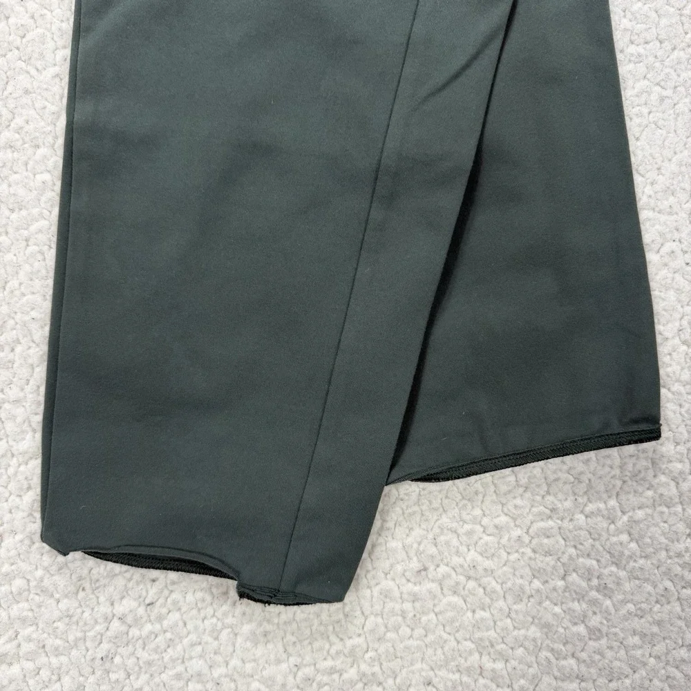 Lululemon ABC Pants Men's M Green Athletic Travel‎ Stretch Casual Athleisure